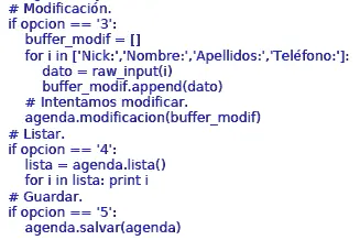 3x1 - Te aseguro que aprendes a programar en Python!