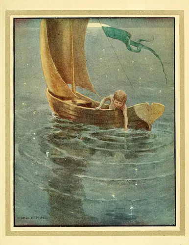 Ilustraciones de Frank Pape Cheyne