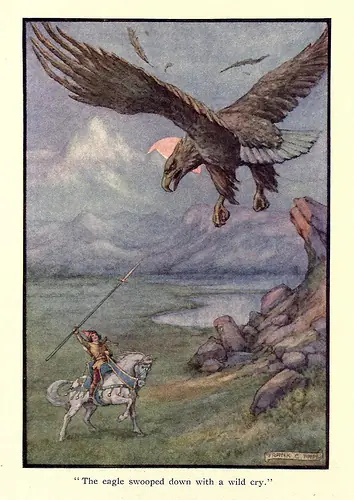 Ilustraciones de Frank Pape Cheyne