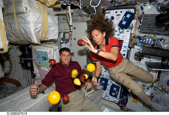 astronautas