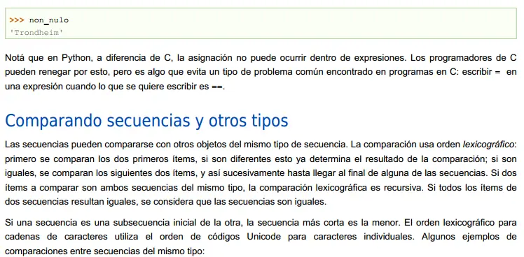 Lenguaje de programacion