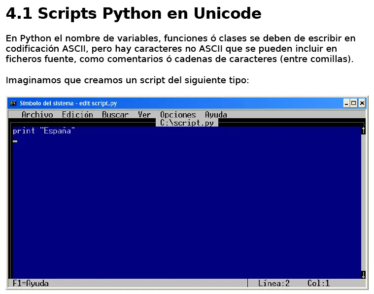 unix