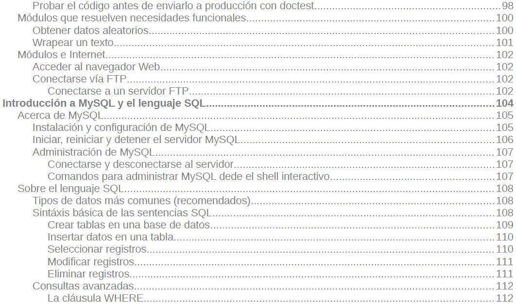 Lenguaje de programacion Python