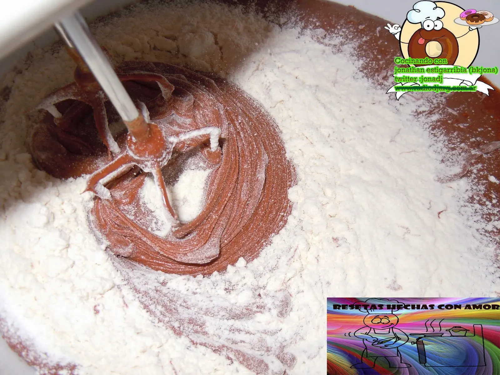 Brownie (paso a paso)