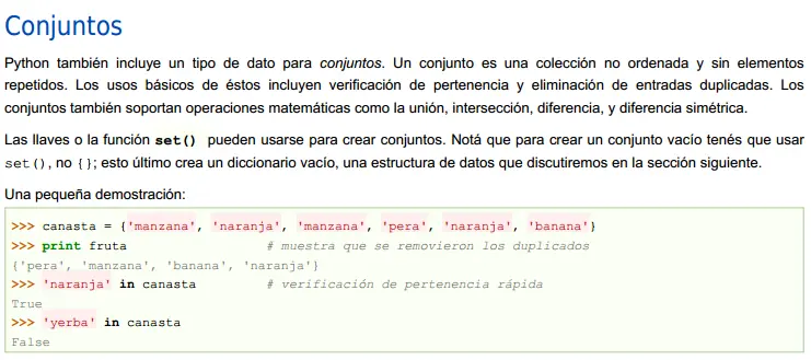 Lenguaje de programacion