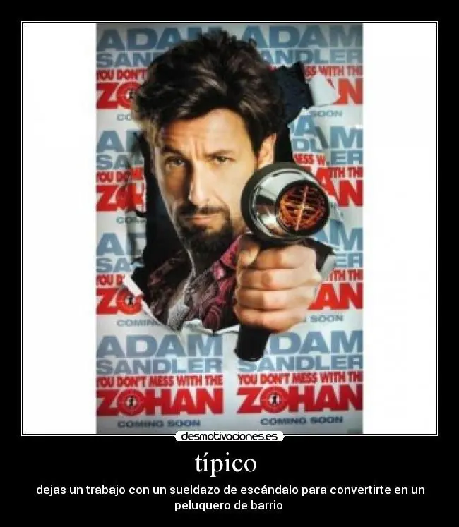 no te metas con zohan
