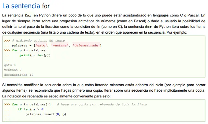 Programacion