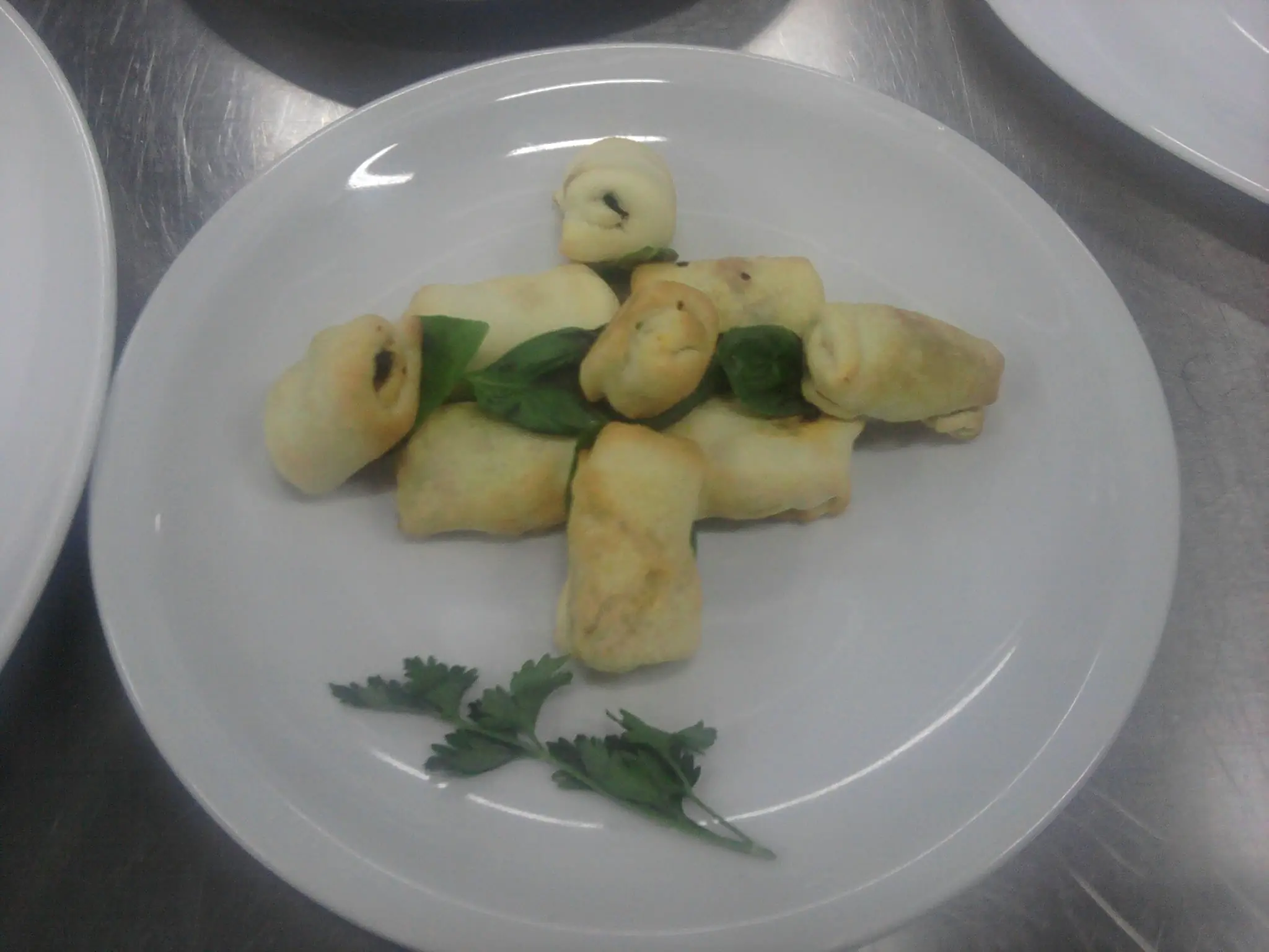 Mis Platos Presentados !!