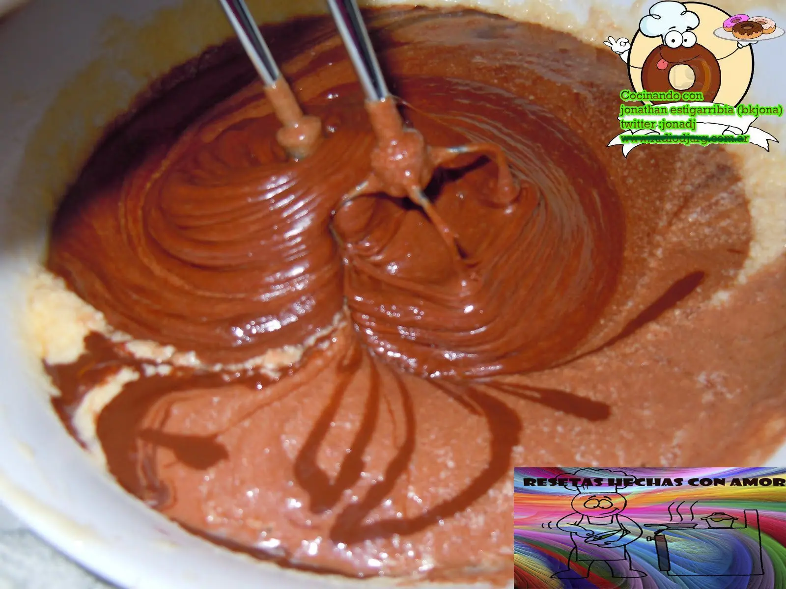 cocinando con jonathan estigarri