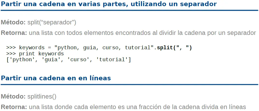 python