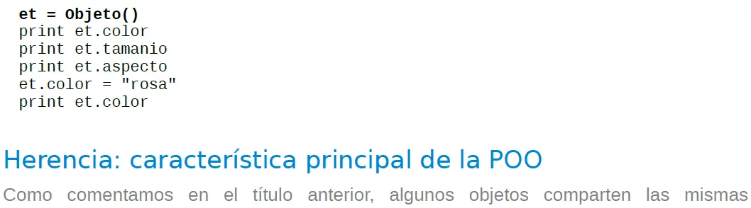 Programacion
