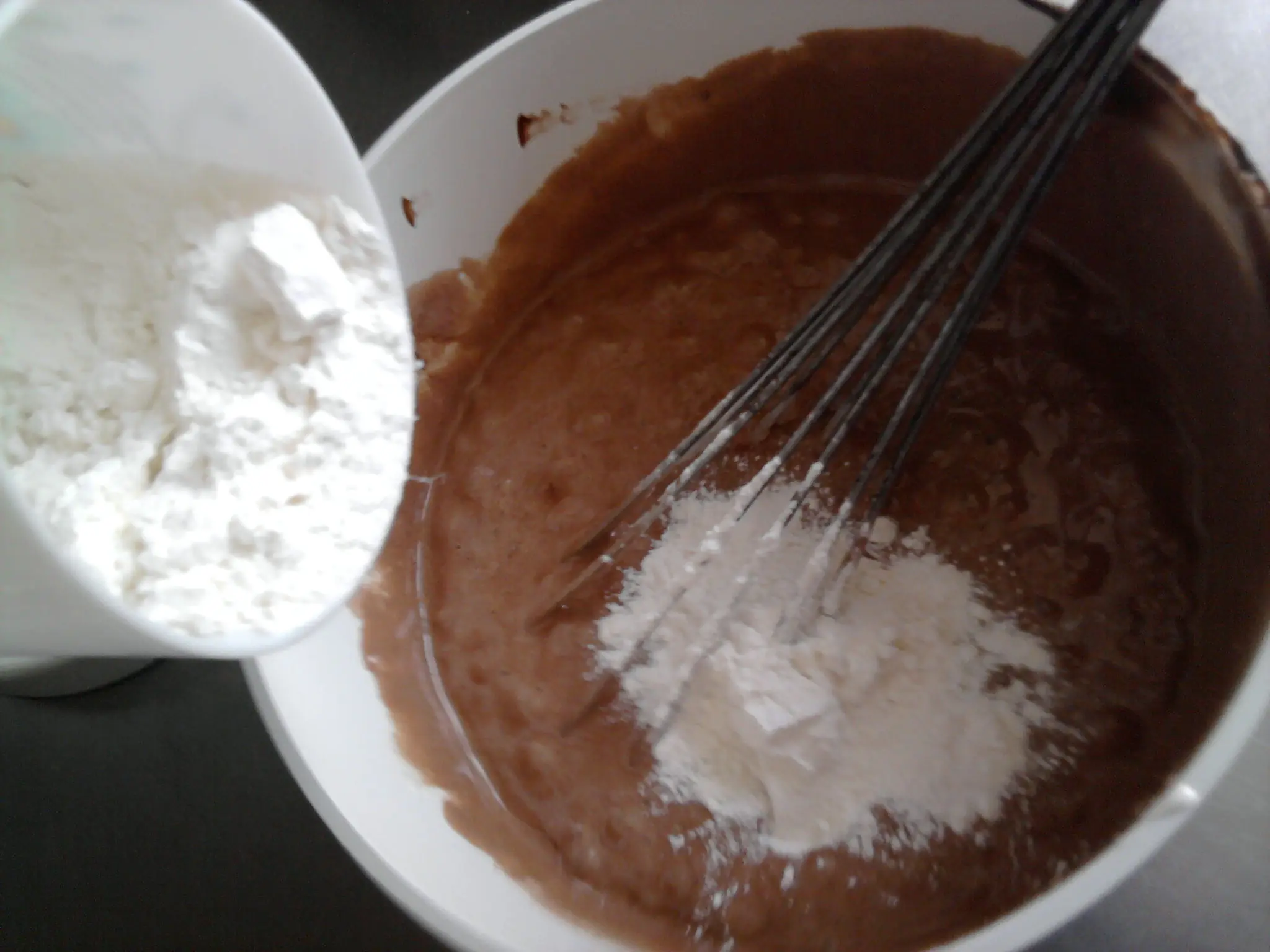 Brownies (foto receta)