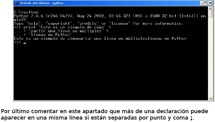 Lenguaje de programacion Python