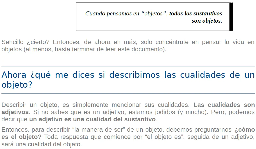 Programacion
