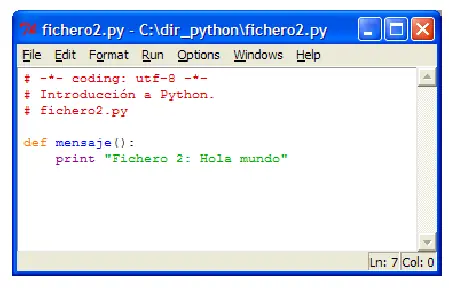 Python 266