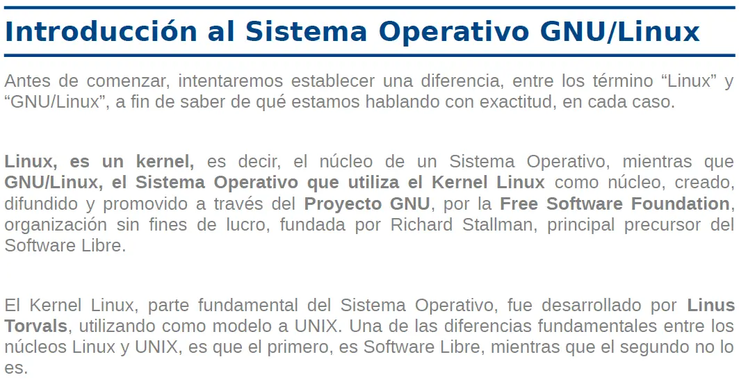 gnulinux
