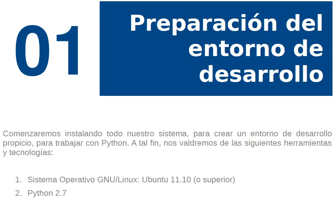 python