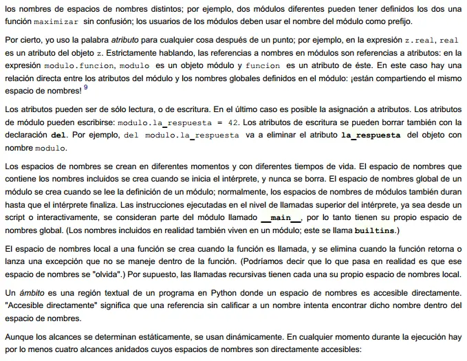 Lenguaje de programacion Python
