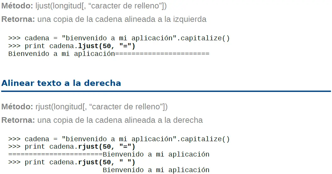 Programacion