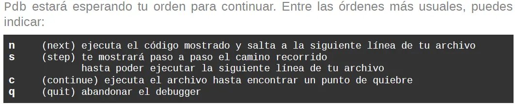 Lenguaje de programacion Python