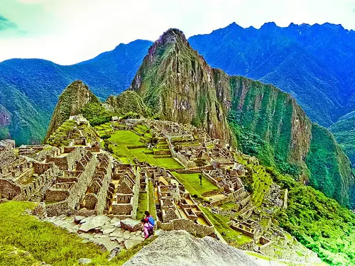 7 maravilla del mundo