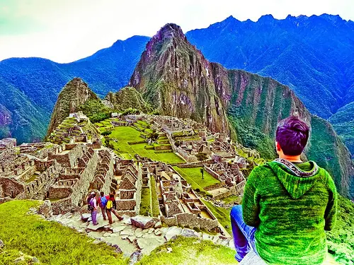 Machu Picchu Peru Exp - (HD) Travel Video - Fotos Propias