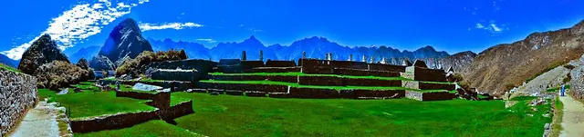 Machu Picchu Peru Exp - (HD) Travel Video - Fotos Propias