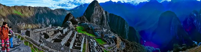 7 maravilla del mundo