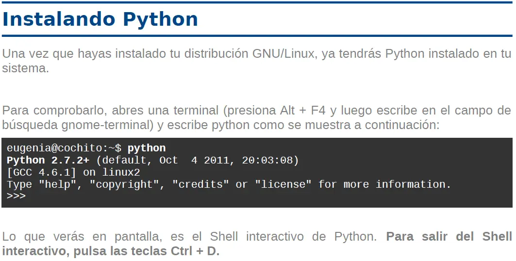 3x1 - Te aseguro que aprendes a programar en Python!