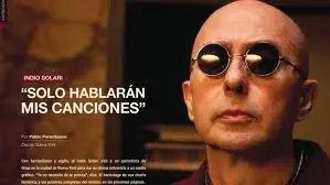 Bandas de Rock nacional: Indio Solari