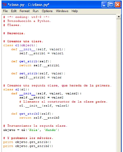 Programacion