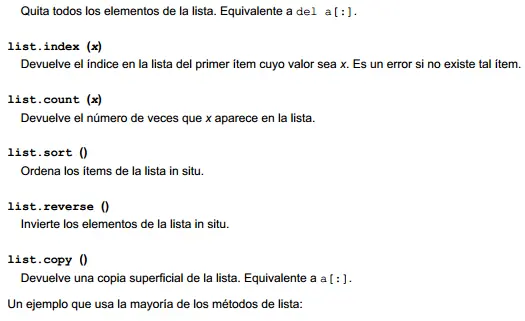 Programacion