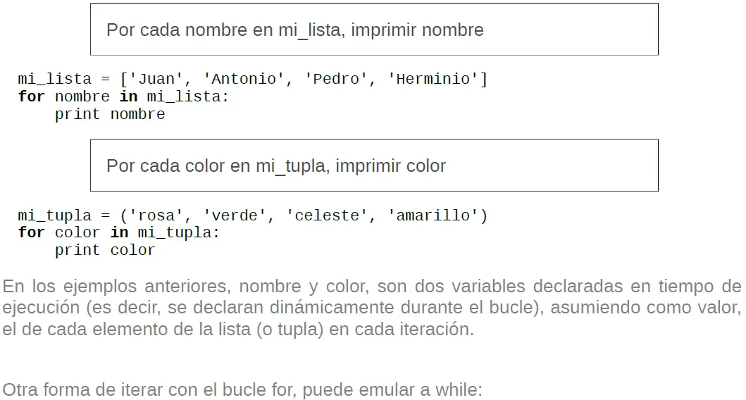 Lenguaje de programacion Python