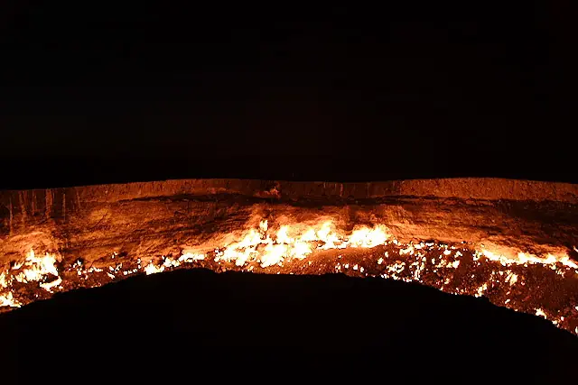 La puerta al infierno