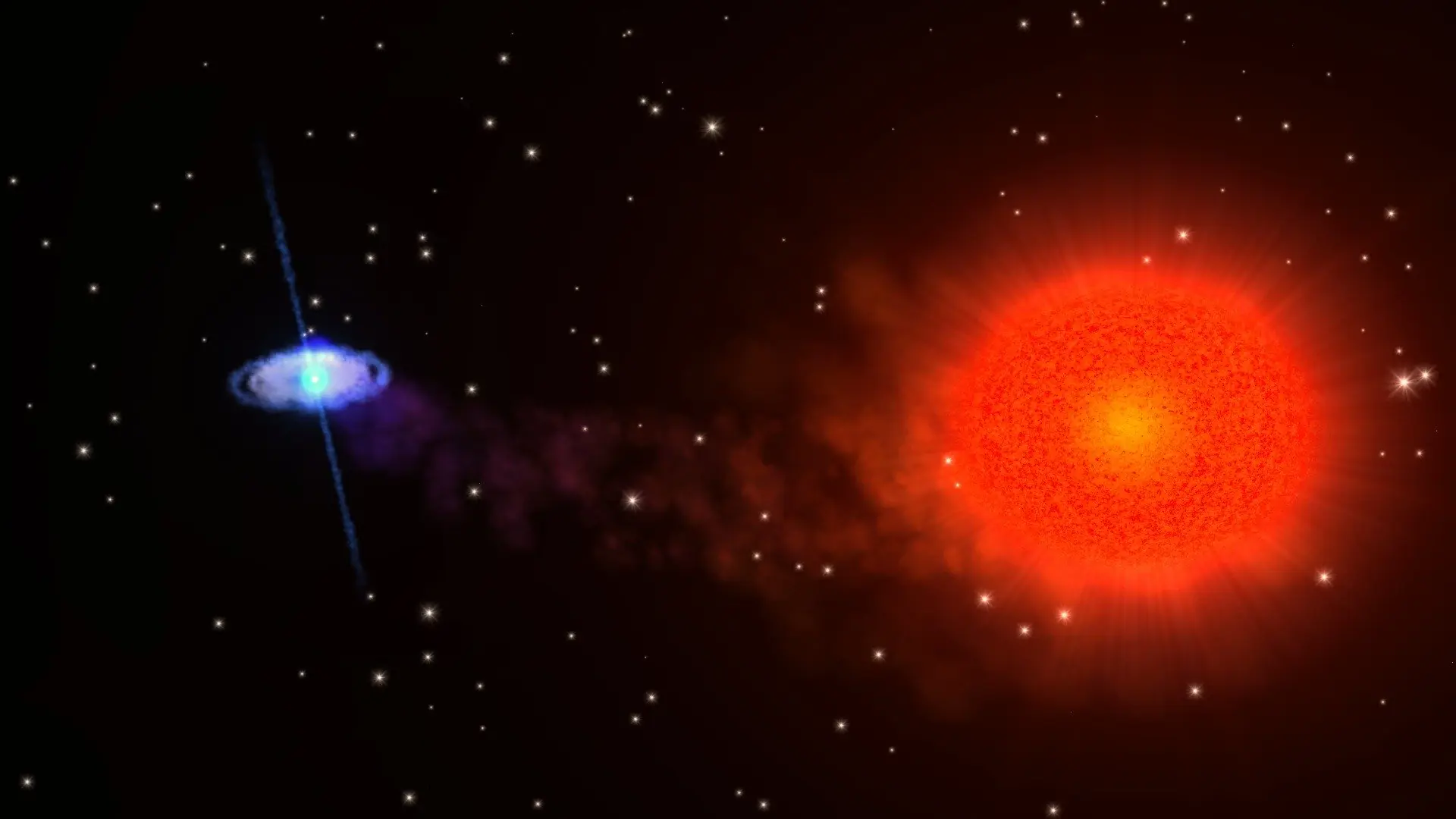 Estrellas de Neutrones