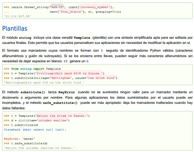 Programacion