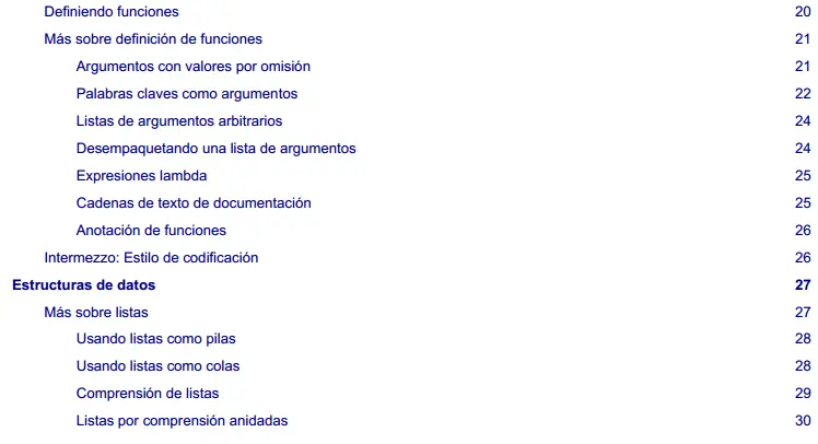 Lenguaje de programacion Python