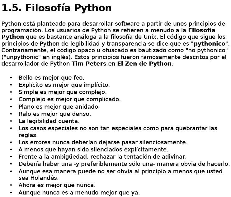 Programacion