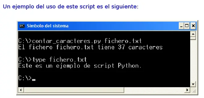 Programacion