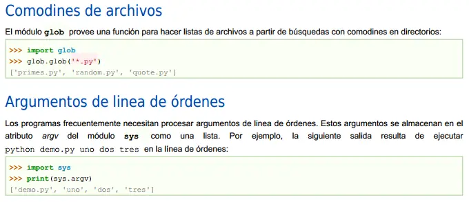 Programacion