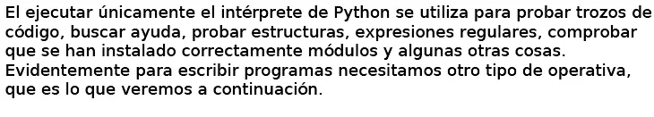 Lenguaje de programacion