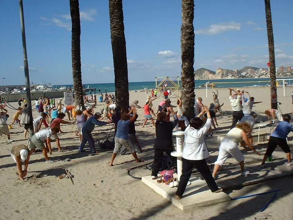 benidorm en imagenes.