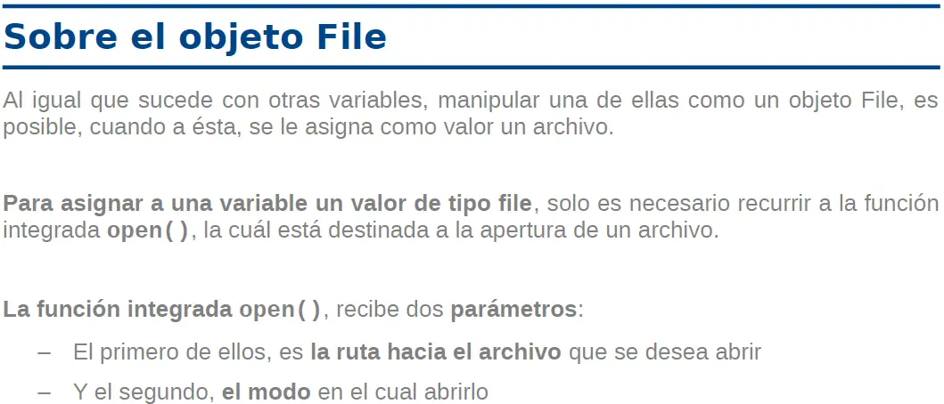 Lenguaje de programacion Python