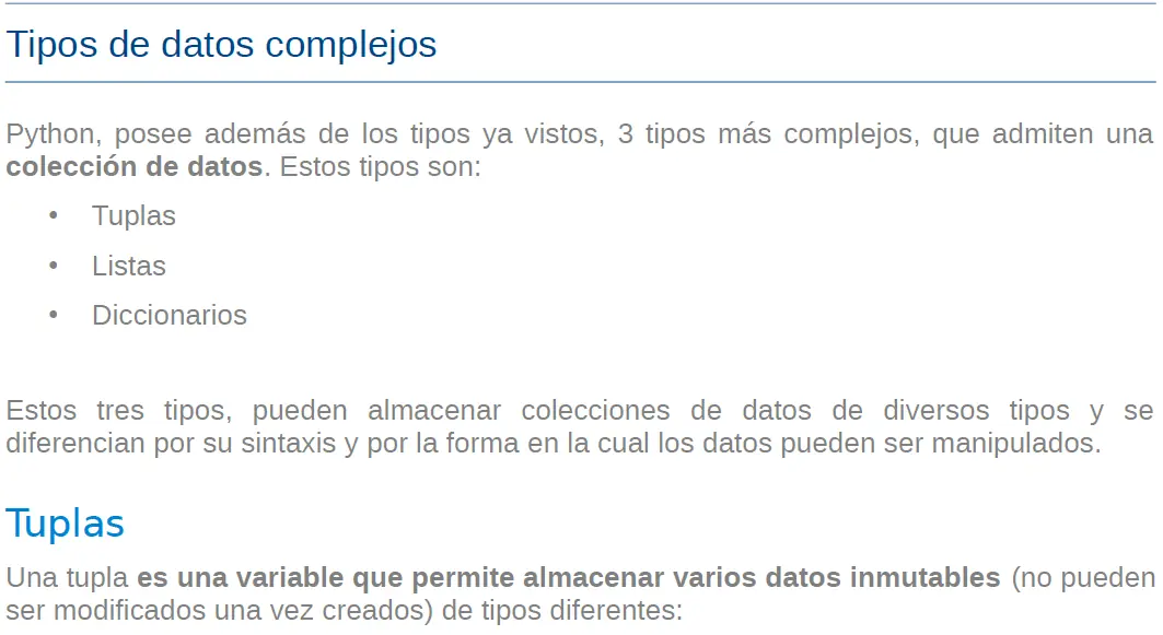 Lenguaje de programacion Python