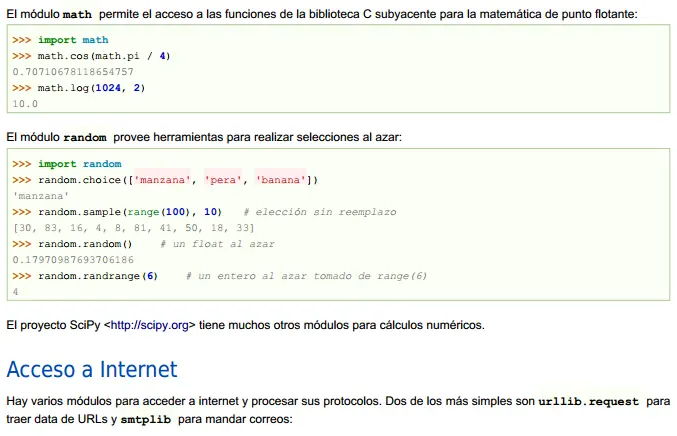 Lenguaje de programacion