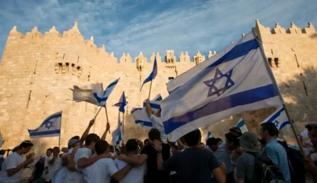 Jerusalem, capital eterna de Israel