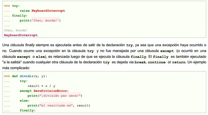 Lenguaje de programacion