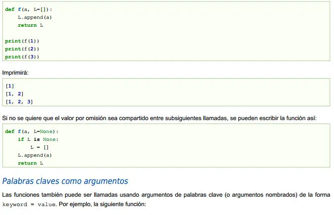 Programacion
