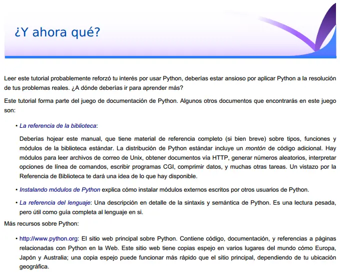 Programacion