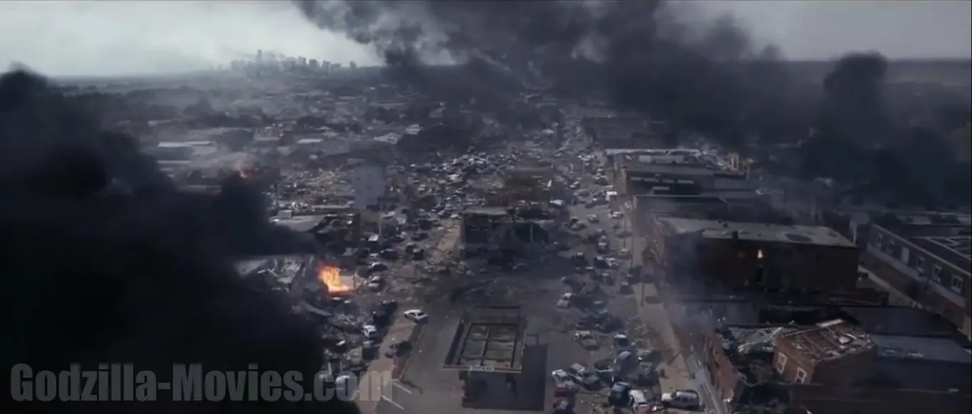 Crítica de Godzilla